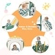 preview thumbnail 9 of 43, Kids Climbers Playhouse for Indoor Outdoor Playground Activity