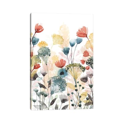 iCanvas "Sunny Sundries II" by Grace Popp Canvas Print