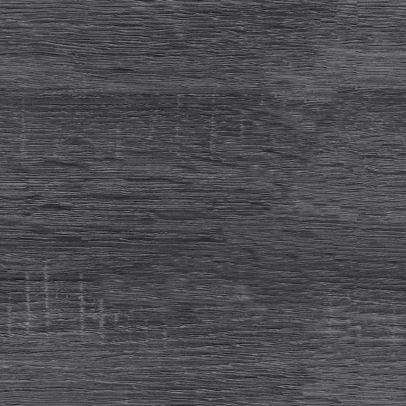 End Table with Drawer and Storage Shelf in Distressed Grey and Black - 22"L x 22"H x 20"W