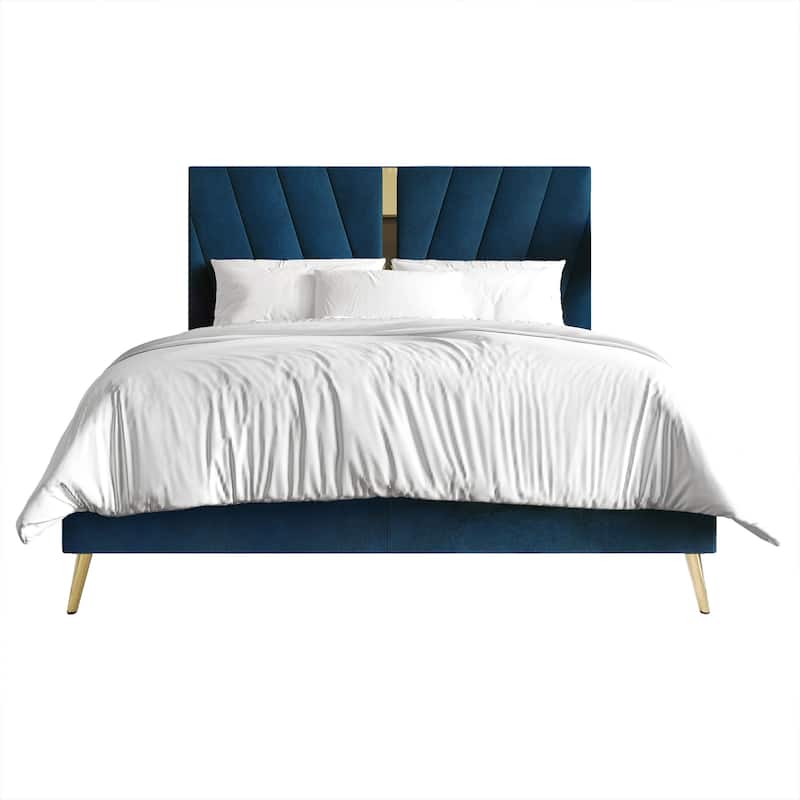 CraftPorch 4 Piece Contemporary Bedroom Set