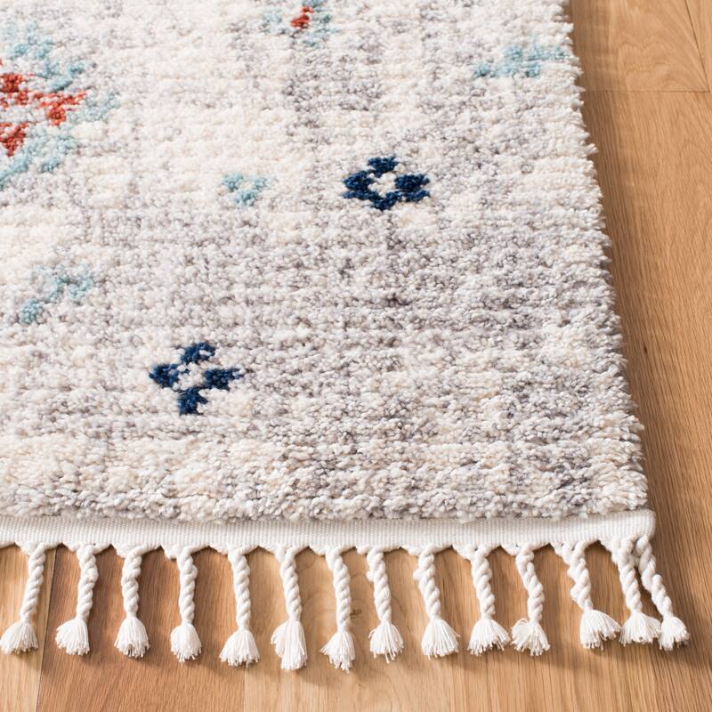 SAFAVIEH Morocco Boho Manila Tribal Rug