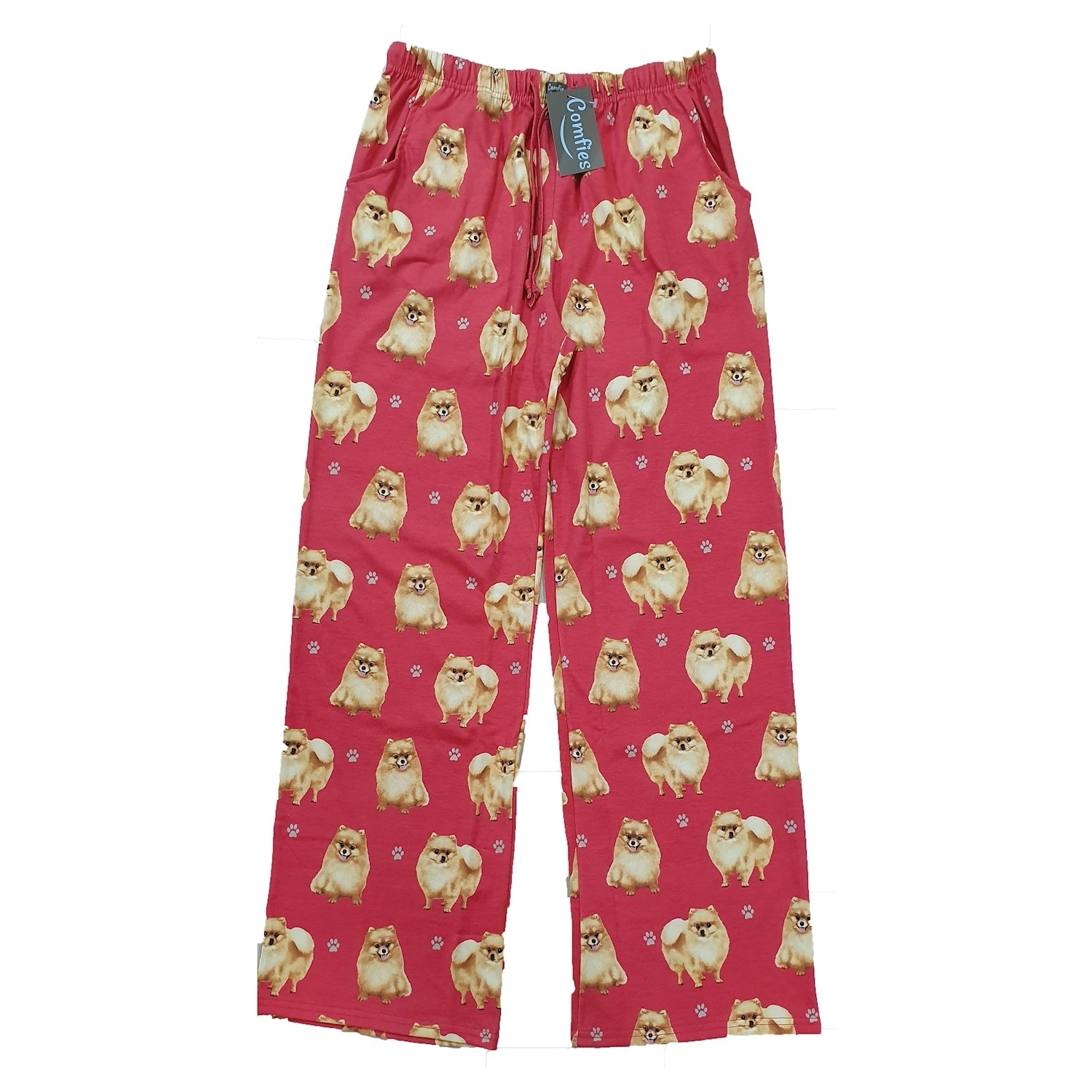corgi pajama bottoms