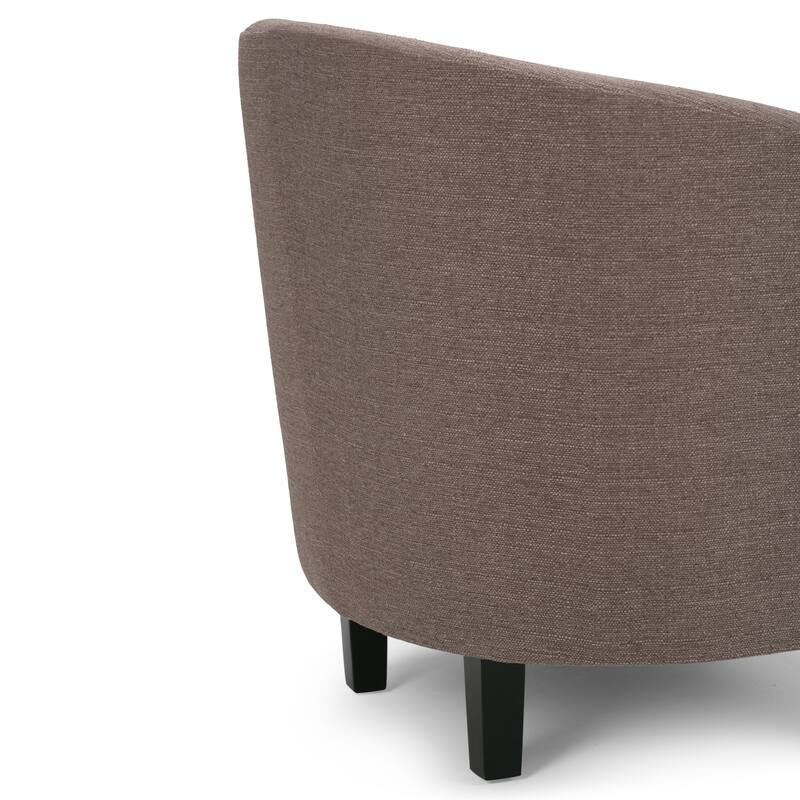 WYNDENHALL Parker 30-in. Wide Tub Chair - 30 inch Wide