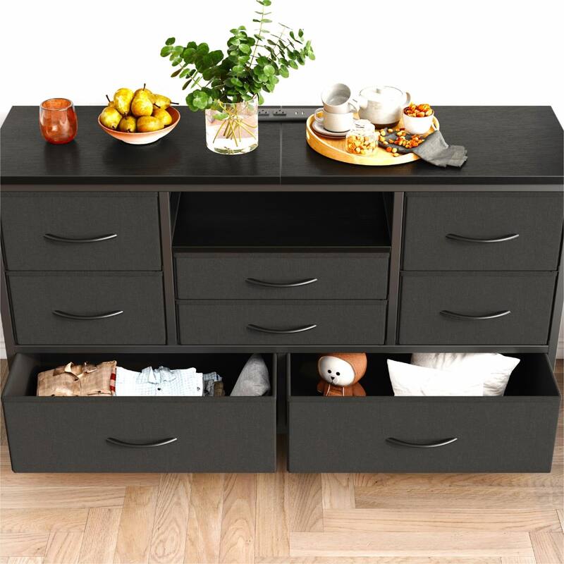 47'' Wide TV Stand & Chest of Drawers Bed Bath & Beyond 39533858