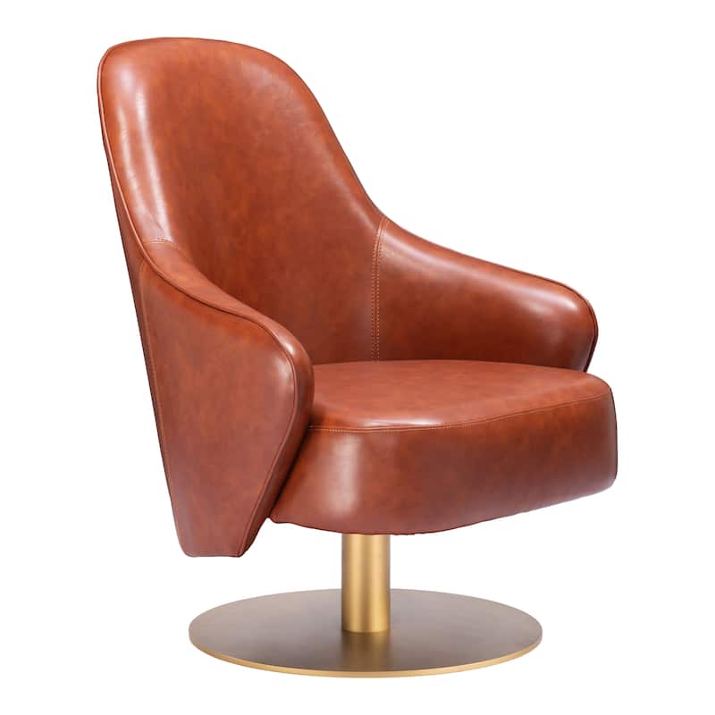 Withby Accent Chair Brown - Brown