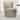 Spruce & Spring Iris Modern Upholstered Fabric Dining Chair with Casters