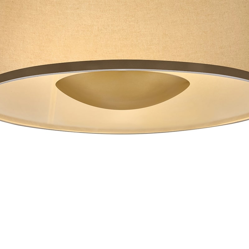 Hinkley Lighting 47517 Sonia 3 Light 18" Wide Pendant