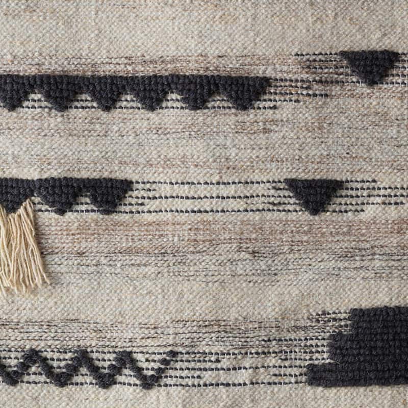 Olympos Taupe Traditional Decorative Tapestry
