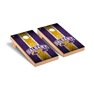 Albany Great Danes Vintage Cornhole Board Set