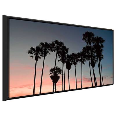 "Venice Beach" Print on Floating Canvas