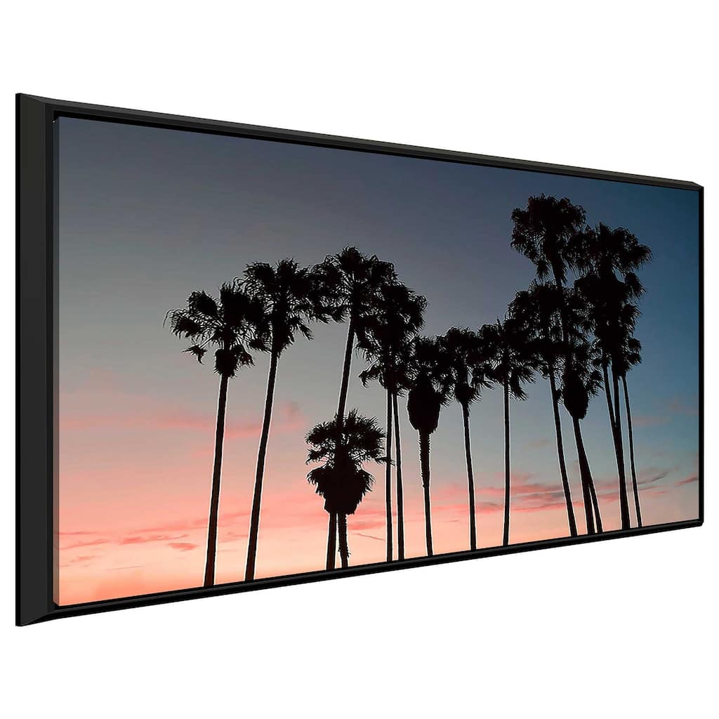 "Venice Beach" Print on Floating Canvas