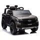 preview thumbnail 17 of 28, 12V Kids Ride On Car with Parents Remote Control, Licensed Ford Gray