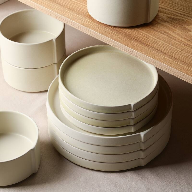 Stone Lain Bao Stoneware Dinnerware Set