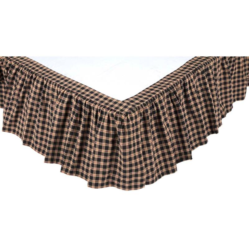 Bingham Star Bed Skirt