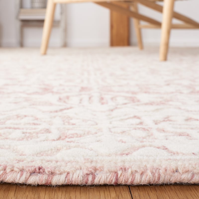 SAFAVIEH Handmade Metro Heidur Wool Rug