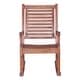 preview thumbnail 25 of 27, Middlebrook Surfside Acacia Wood Outdoor Rocking Chair