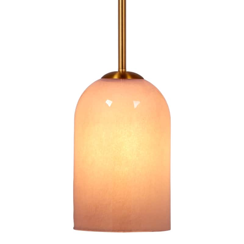 Jamie Young Holt 1-Light Glass Pendant