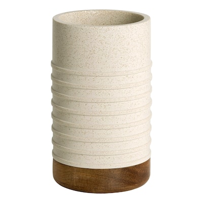 Marson Tumbler - Natrual - 2.83" dia x 4.16"
