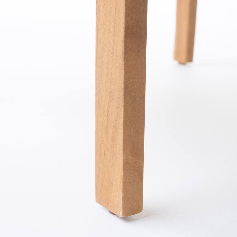 Carolina Outdoor 5-pc. Acacia Conversational Set by Christopher Knight Home