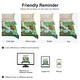 preview thumbnail 3 of 5, 3 Piece Bedding Set Soft Fade Wrink Big Dinosaur Print Twin