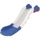 preview thumbnail 11 of 18, Toddler Slide, Couch Slide for Bed, Sofa, Extra Length Indoor Couch Slide for Toddler, Baby, Child, Easy to Assemble Blue