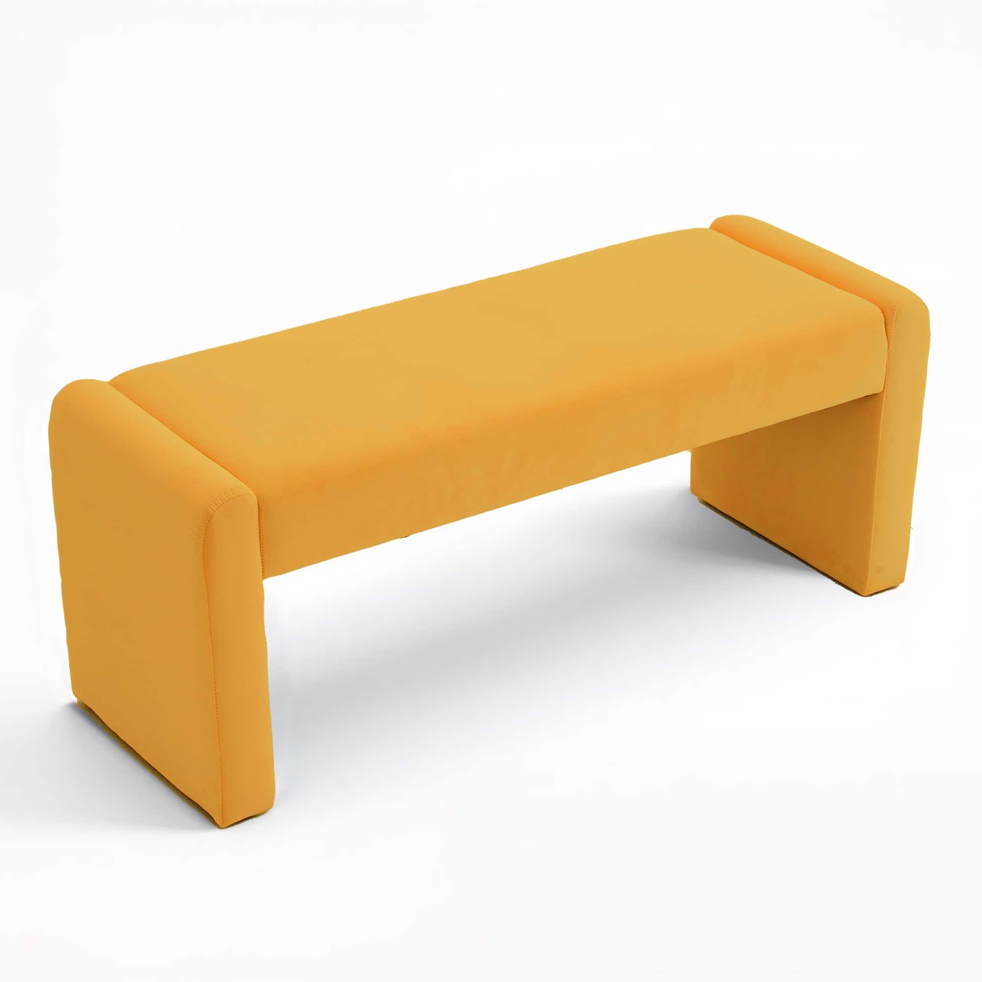 Option Velvet-Mustard Yellow