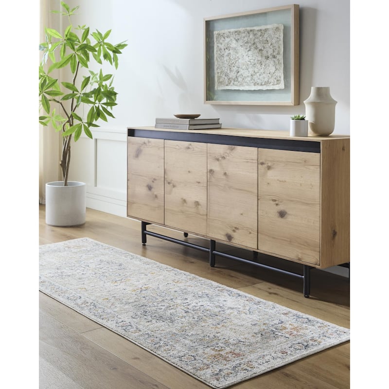 Livabliss Beckham Traditional Oriental Area Rug