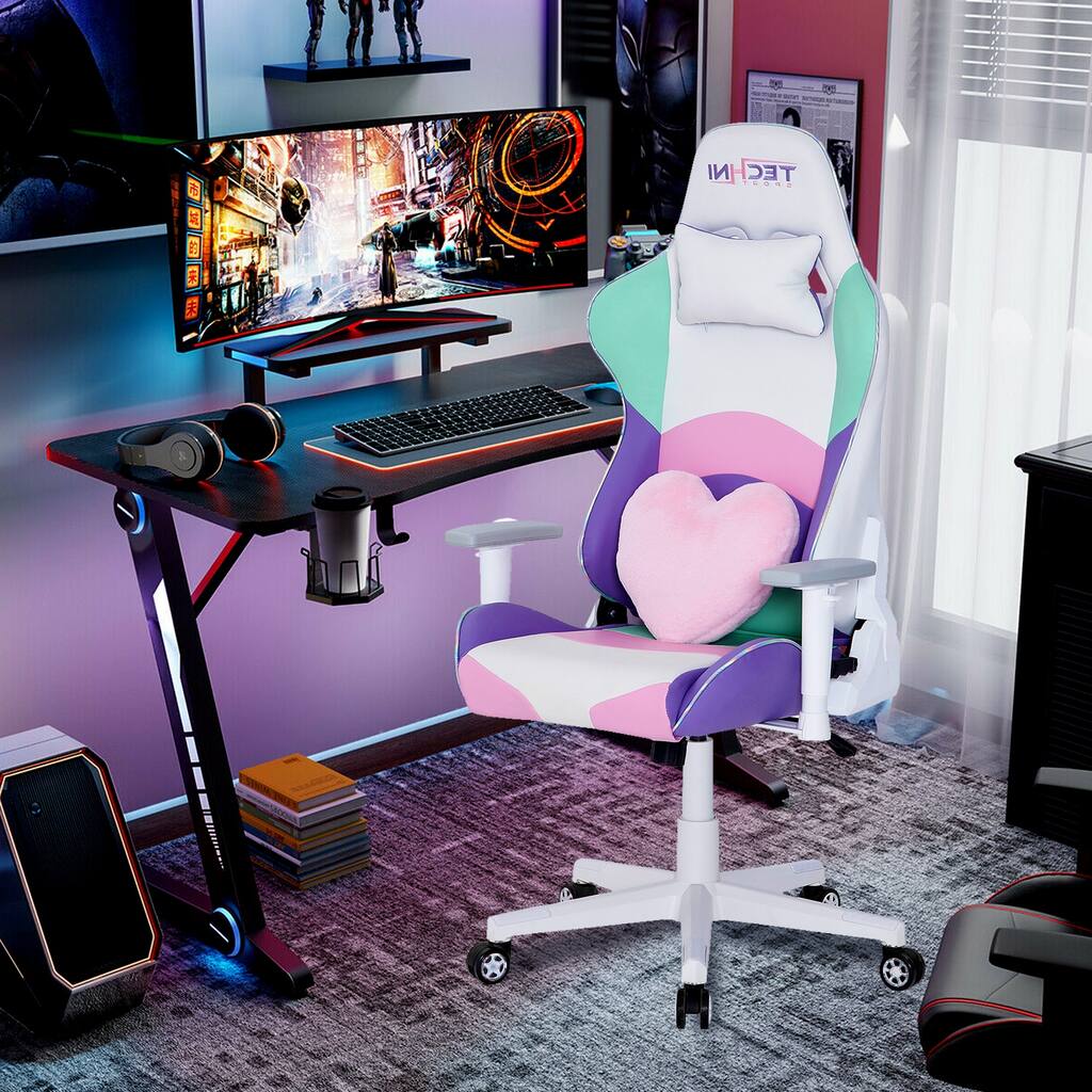 Topcraft Office-PC Gaming Chair