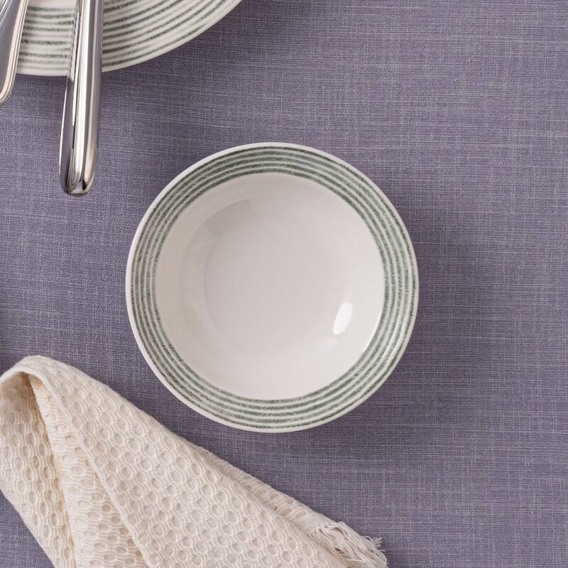 Noritake Hammock Set of 4 Fruit Bowls, 5 1/2", 5 oz.