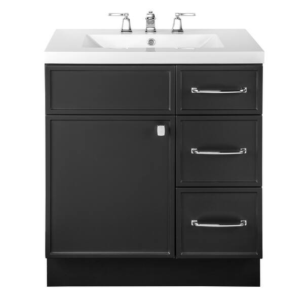 Cutler Kitchen and Bath MAN30RHT Manhattan 30