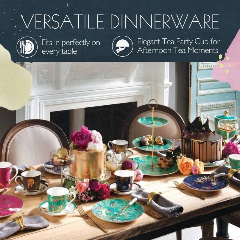 Sara Miller London for Portmeirion Chelsea Collection Mug