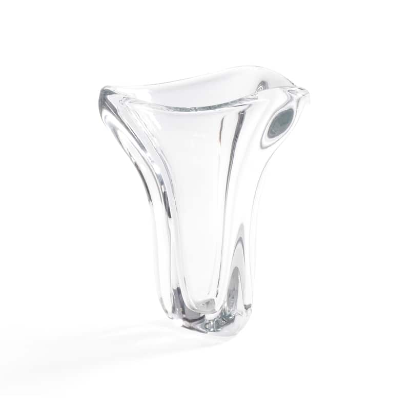 St. Martin Blown Glass Vase - 10.5" x 13.5"