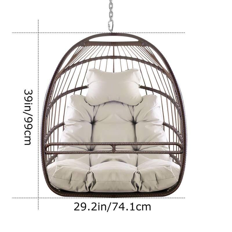Swing Hammock Egg Basket Chairs Without Stand