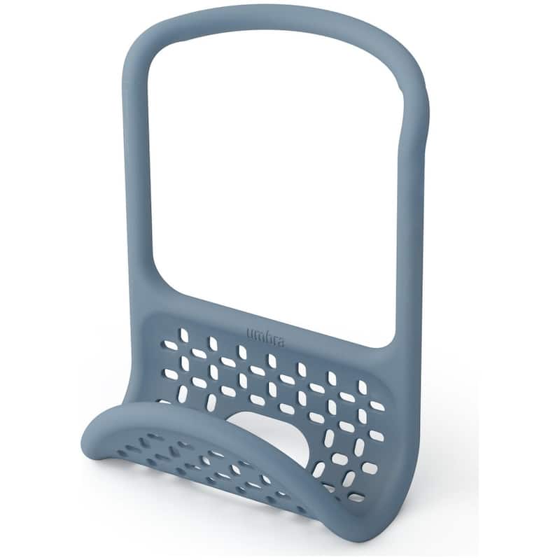 Umbra Sling 4 1/2 Inch Wide Plastic Sink Caddy by Eug�nie de Loynes
