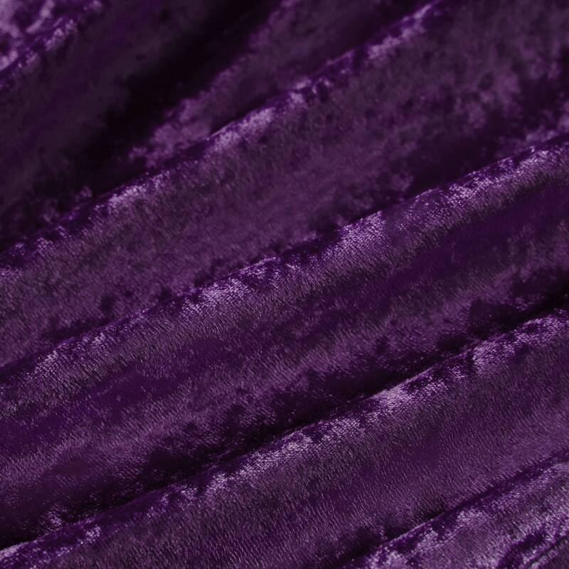 Intelligent Design Isabel Velvet Duvet Cover Set (Insert Excluded)