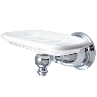 Kingston Brass English Vintage Wall-Mount Soap Dish Holder