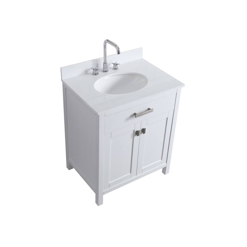London 29" Single Sink Vanity Base Only