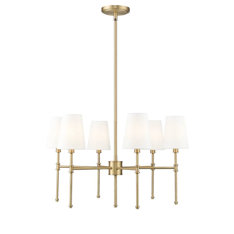 Millennium Lighting 16106 Adorra 6 Light 26" Wide Chandelier