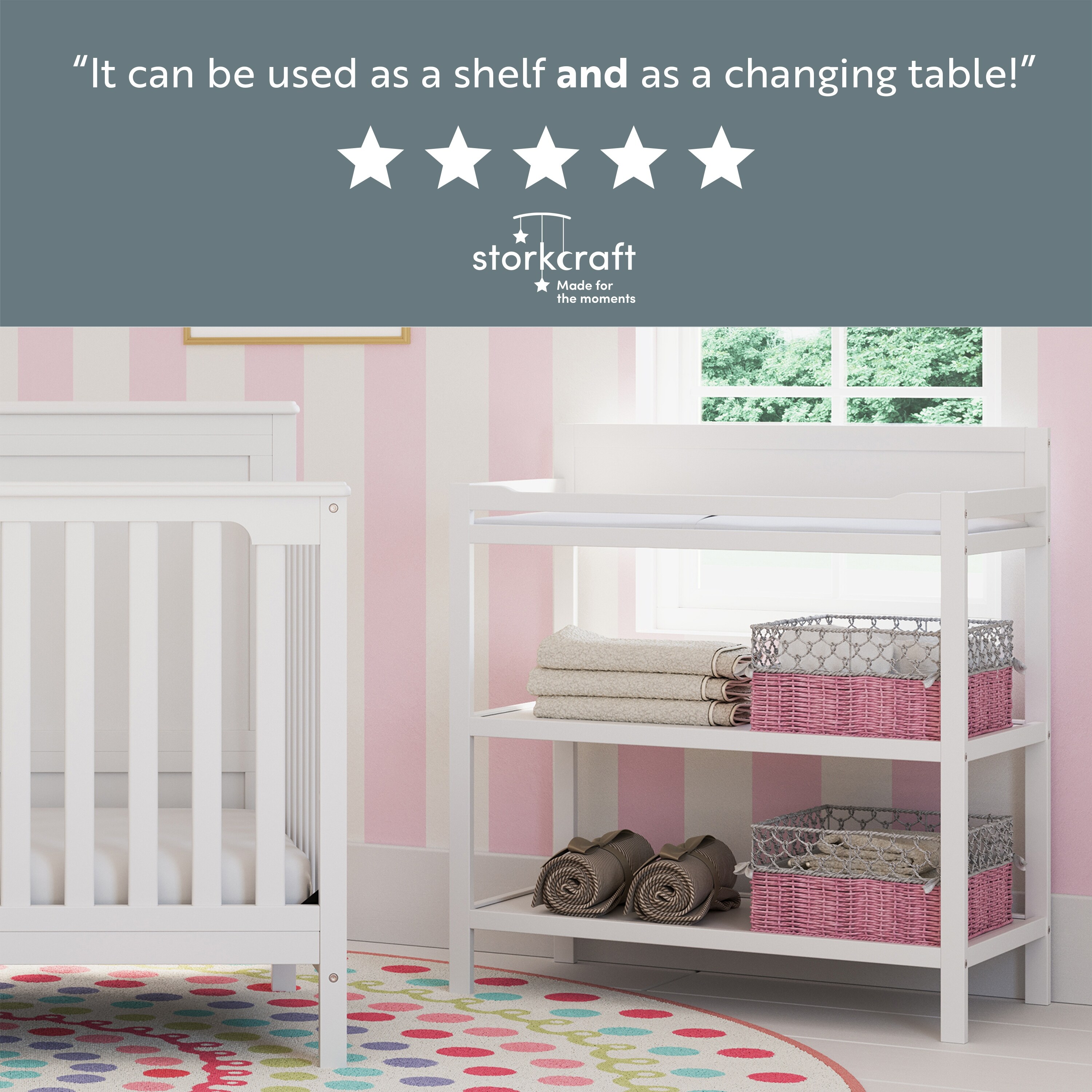 changing table strap