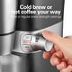 preview thumbnail 6 of 6, Hamilton Beach Convenient Craft Rapid Cold Brew and Hot Coffee Maker