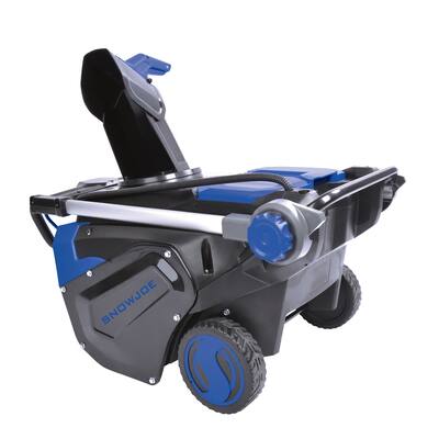 24-Volt 385-CFM 2.0-Amp Turbine Cordless Jet Blower - 19.25 Height