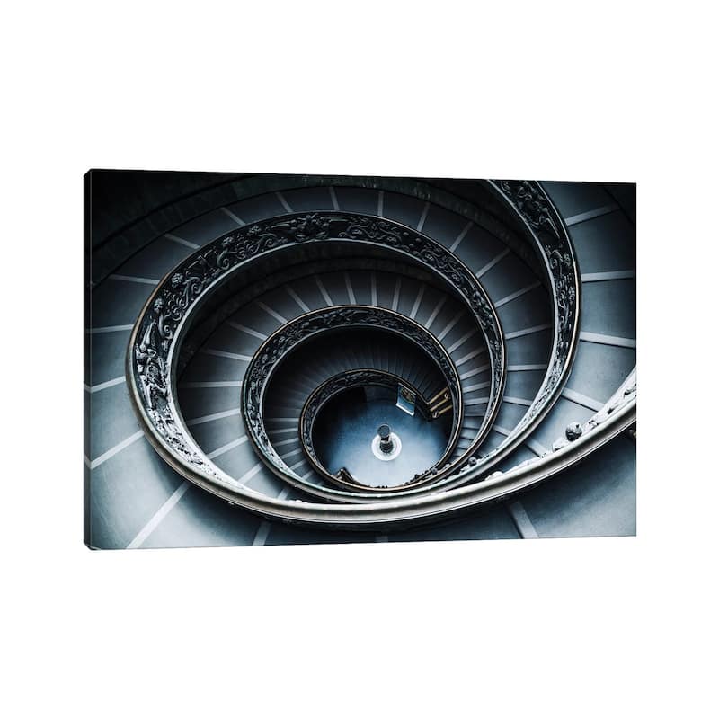 iCanvas "Vatican Museums" by Matteo Colombo Canvas Print