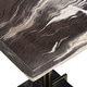 preview thumbnail 4 of 8, Uttermost Rowman Petrified Wood Accent Table