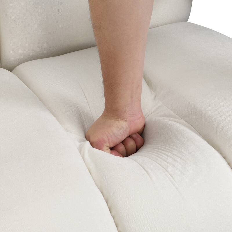 Minimalist Polyester Armchair