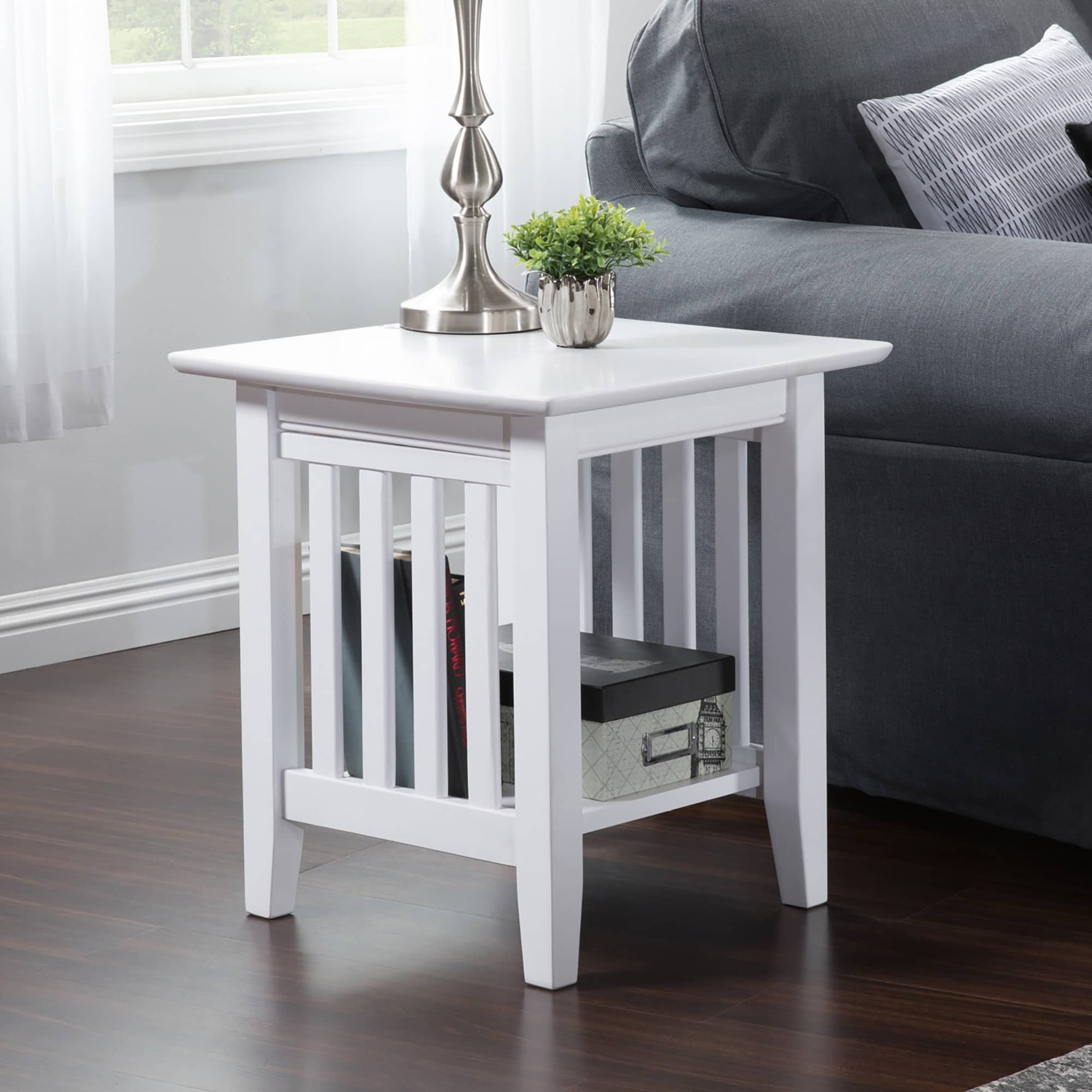 Option White