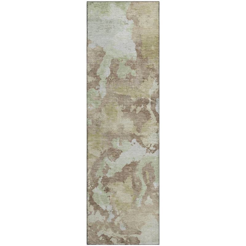 Premium Washable Super Soft Abstract Chic Mayfield Rug