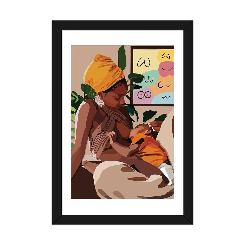 iCanvas "Nurture" by Artpce