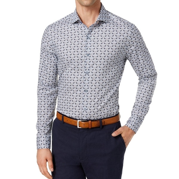 giraffe print shirt mens