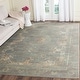 preview thumbnail 3 of 43, SAFAVIEH Vintage Distressed Boho Argjentina Oriental Rug 8' x 10' - Grey/Multi - Rectangle