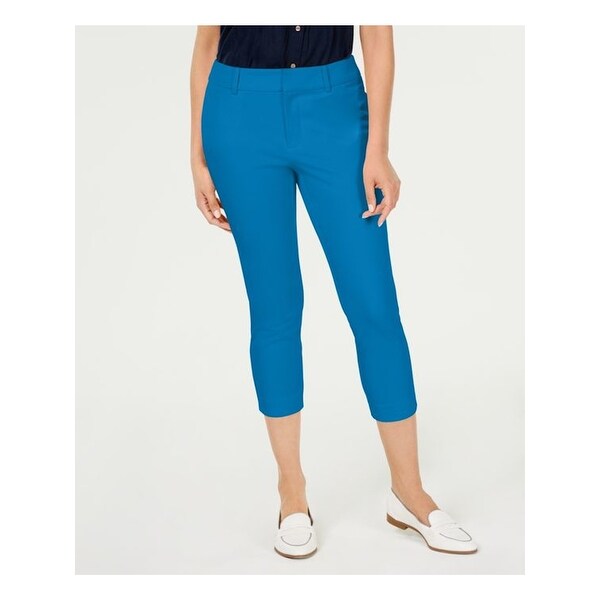 blue work pants womens